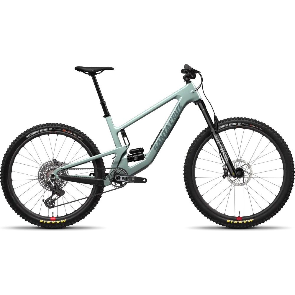 SANTACRUZ 5010 CC 2021年モデル 2021 Santa Cruz 5010 Specs, Comparisons, Reviews, Galleries